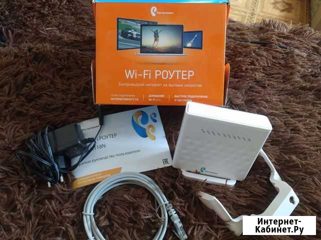 Wifi роутер ростелеком Пенза - изображение 1