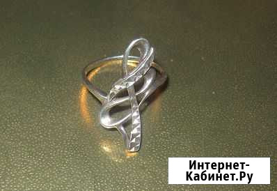 Серебрянное кольцо Ижевск - изображение 1