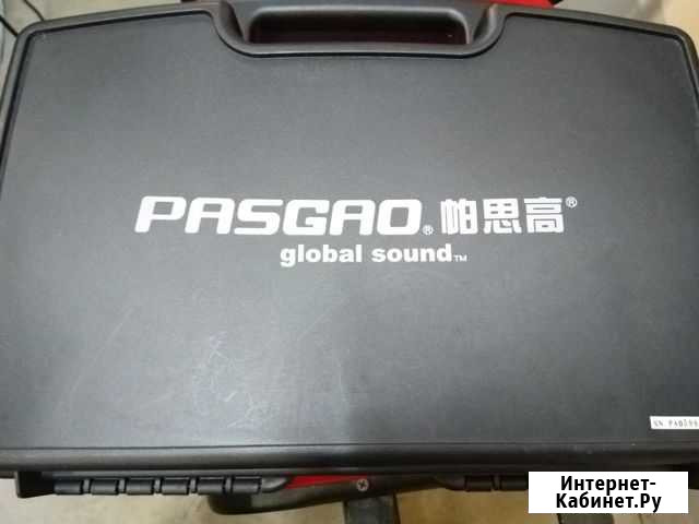 Радиосистема Pasgao PR-50R Волгоград - изображение 1