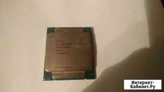 Процессор intel xeon e5 2630l v3 Солнечногорск