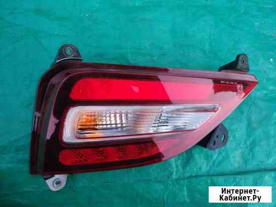 Фонарь Хендэ санта фэ Santa Fe (TM) 2019 г Архангельск