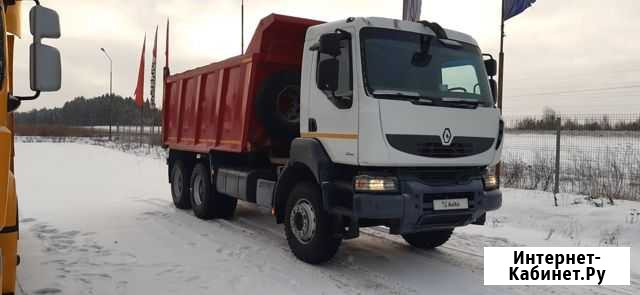 Renault Kerax, 2011 Нижний Одес - изображение 1