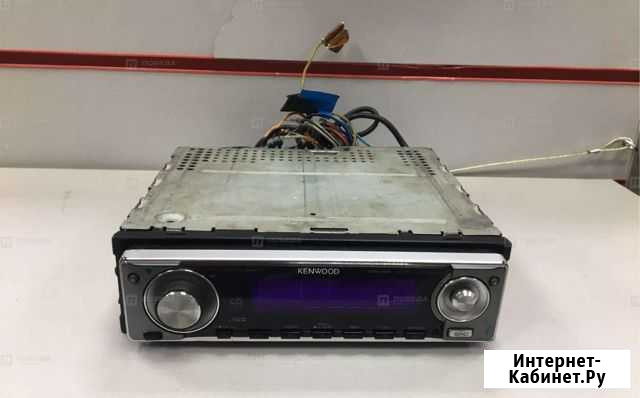 Автомагнитола Kenwood KDC-W5534U Саратов - изображение 1