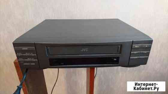 Кассетный видеомагнитофон JVC HR-J1200A Коломна