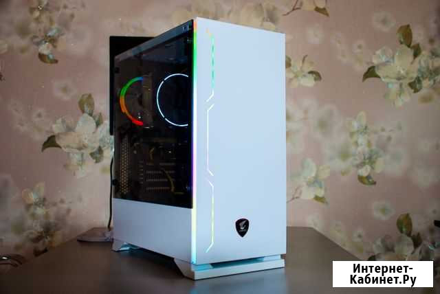 Игровой компьютер (Ryzen 5 3500X+GTX 1060 6 Gb) Глазов - изображение 1