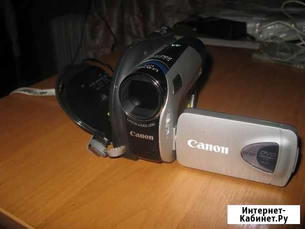 Видеокамера Canon Тюмень - изображение 1