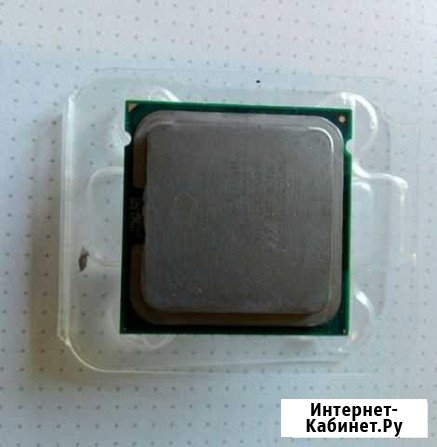 Процессор Intel Core 2 Duo E6550 Барнаул - изображение 1