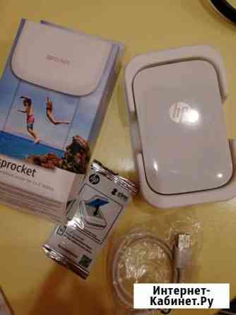 Фотопринтер HP Spocket (новый) Нижний Новгород