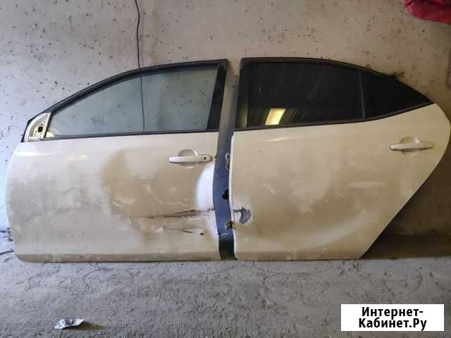 Дверь Toyota Allion 240 кузов Комсомольск-на-Амуре - изображение 1