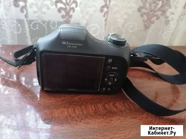 Компактный фотоаппарат Бугульма - изображение 1