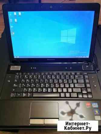 Ноутбук Lenovo IdeaPad Y560p Раменское