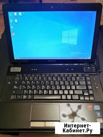 Ноутбук Lenovo IdeaPad Y560p Раменское - изображение 1