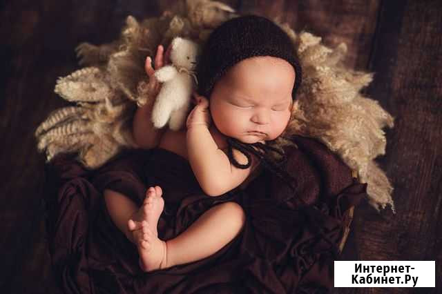 Фото новорожденных newborn Воронеж - изображение 1