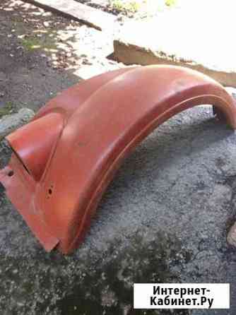 Газ 69 Новое крыло Владикавказ