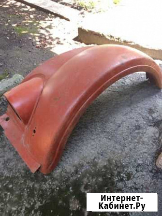 Газ 69 Новое крыло Владикавказ - изображение 1