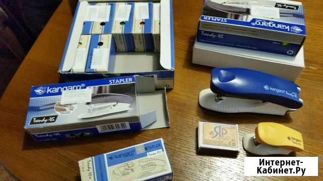 Степлер канцелярский Самара - изображение 1