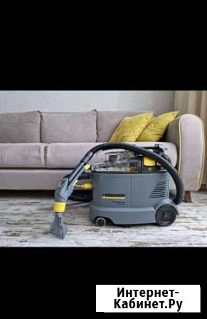 Аренда моющего пылесоса karcher Владикавказ - изображение 1