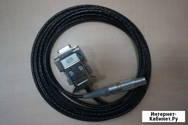 Кабель данных Leica GEV160 Иркутск - изображение 1