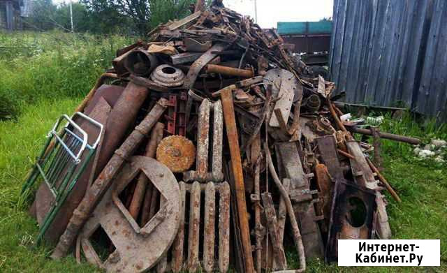 Прием вывоз металлолома Астрахань - изображение 1