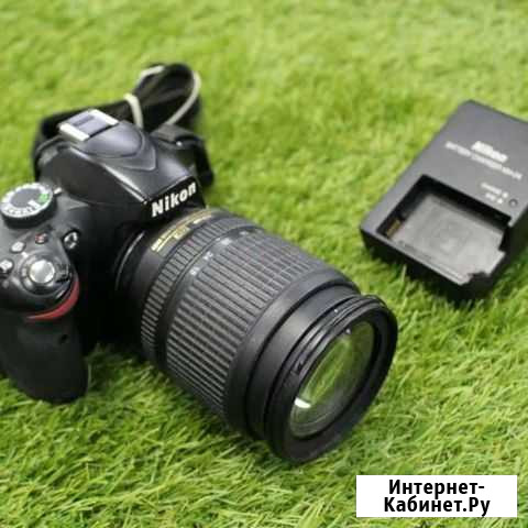 Зеркальный фотоаппарат nikon d3200 Белая Калитва - изображение 1