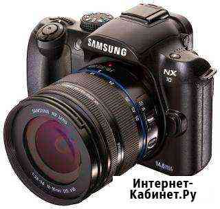 Фотоаппарат Samsung nx10 Саратов