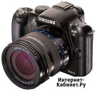 Фотоаппарат Samsung nx10 Саратов - изображение 1