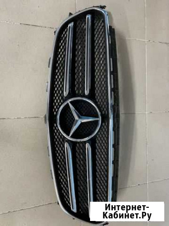 Решетка радиатора mercedes w213 Пятигорск - изображение 1