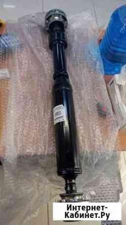 Вал карданный Соболь-Бизнес 4х4 задний на шрусах Новосибирск