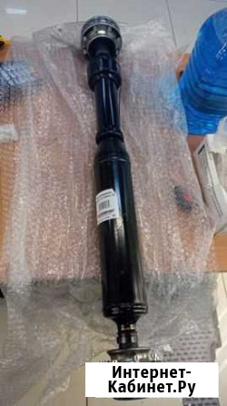 Вал карданный Соболь-Бизнес 4х4 задний на шрусах Новосибирск - изображение 1