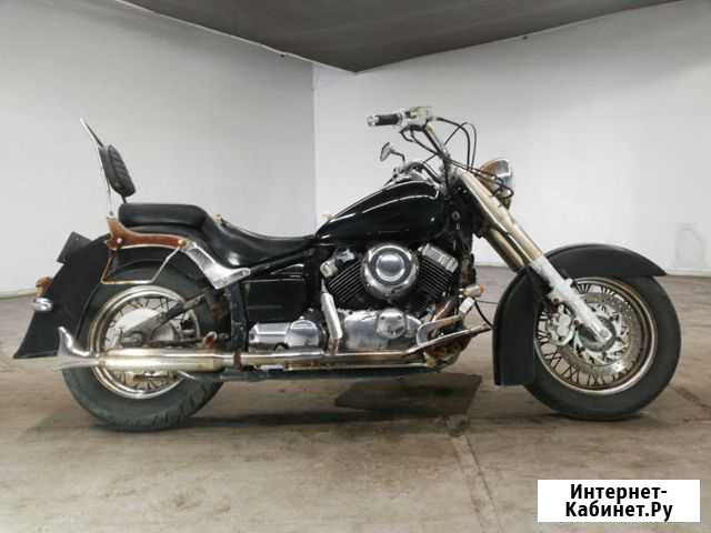 Yamaha dragstar 400 XVS400 classic 4TR-100678 Владивосток - изображение 1