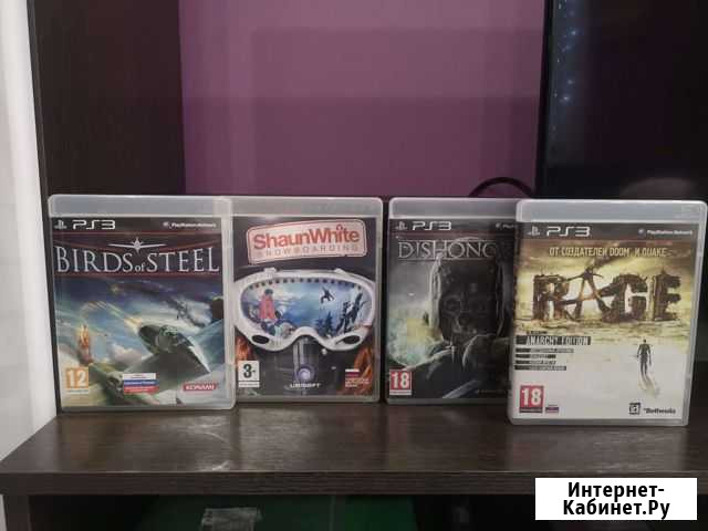 Игра для приставки ps3 Одинцово - изображение 1