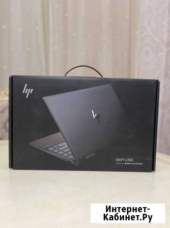 Ноутбук hp envy x360 convertible Махачкала - изображение 1