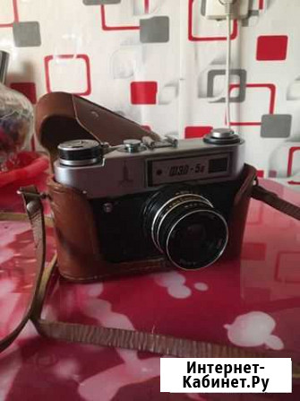 Плёночный фотоаппарат Новый Оскол - изображение 1