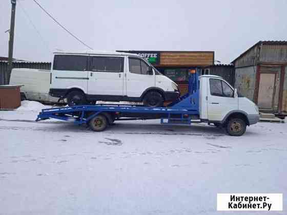 Услуги эвакуатора круглосуточно Ижевск