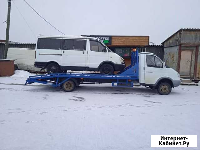 Услуги эвакуатора круглосуточно Ижевск - изображение 1
