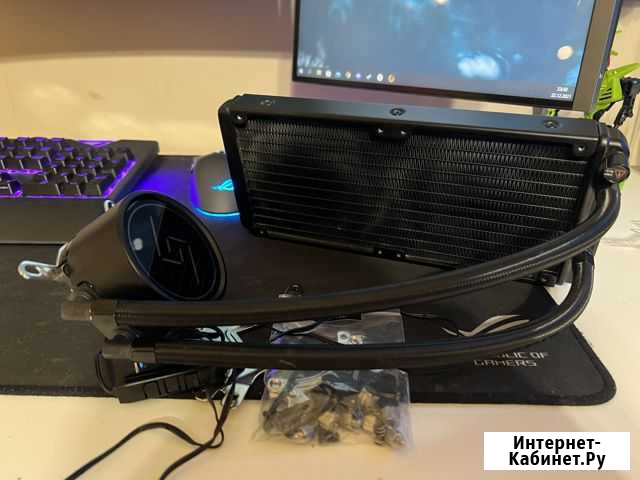 Сво Deepcool L240 RGB Сочи - изображение 1