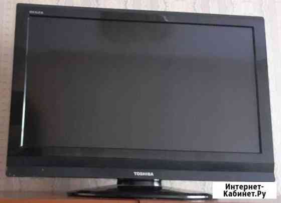 Телевизор Toshiba Regza LCD color TV 32AV605PR 32 Владимир