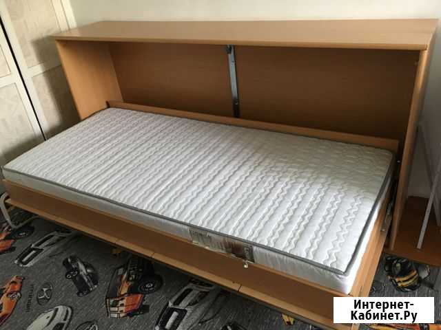 Кровать откидная Копейск - изображение 1