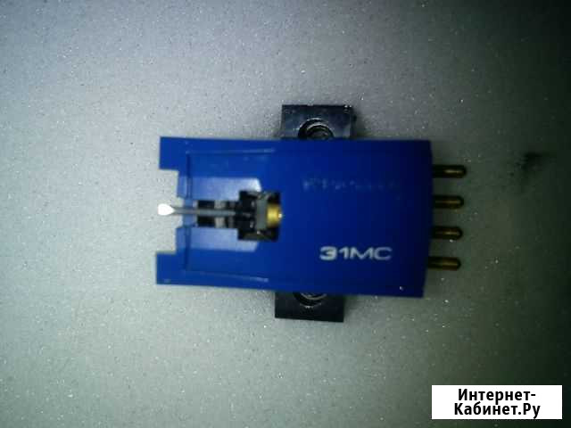 Стилус pioneer pn31mc+картридж pioneer pc31мс Хабаровск - изображение 1