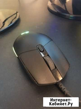 Игровая мышь logitech g102 lightsync Севастополь - изображение 1