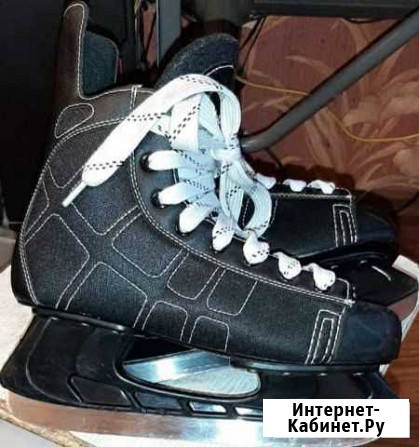 Коньки 38 рр Мценск - изображение 1