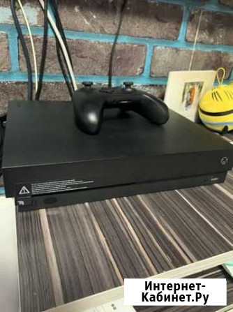 Xbox One X Курган - изображение 1