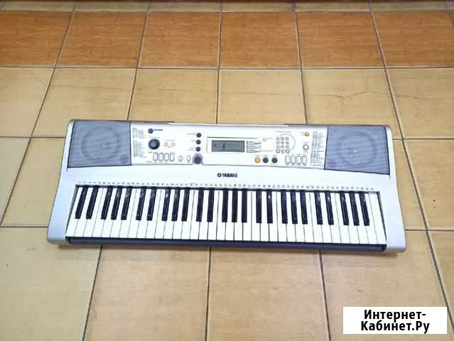 Синтезатор yamaha PSR-E313 Белгород - изображение 1