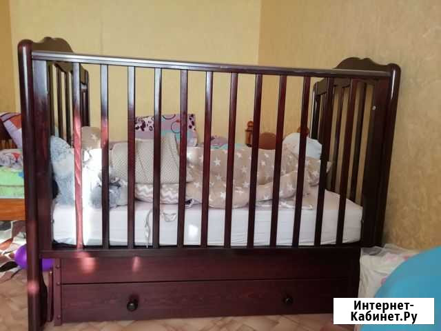 Детская кровать Ульяновск - изображение 1