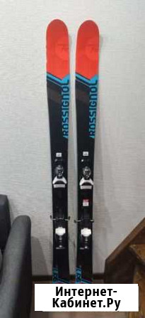 Горные лыжи Rossignol sky 7 hd, 180см Сочи - изображение 1