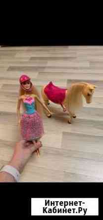 Кукла Mattel Barbie с лошадью (Оригинал) Краснодар
