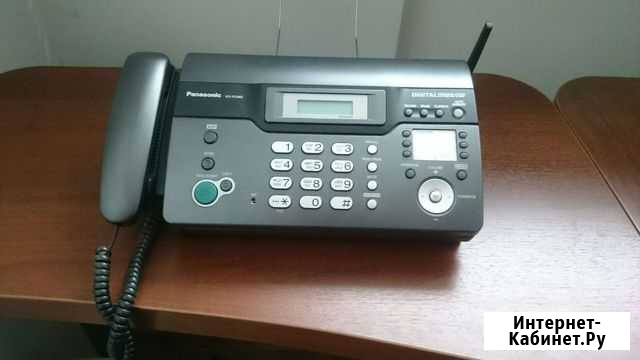 Факс Владимир - изображение 1
