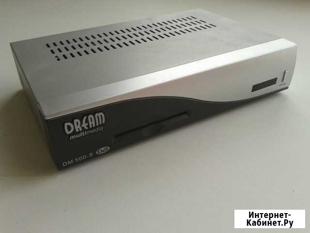 Спутниковый ресивер DM 500-S Ростов-на-Дону - изображение 1