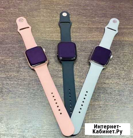 Apple watch 7 «фисташка» Кемерово - изображение 1