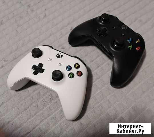 Геймпады для Xbox One (оригиналы) Борисоглебск - изображение 1